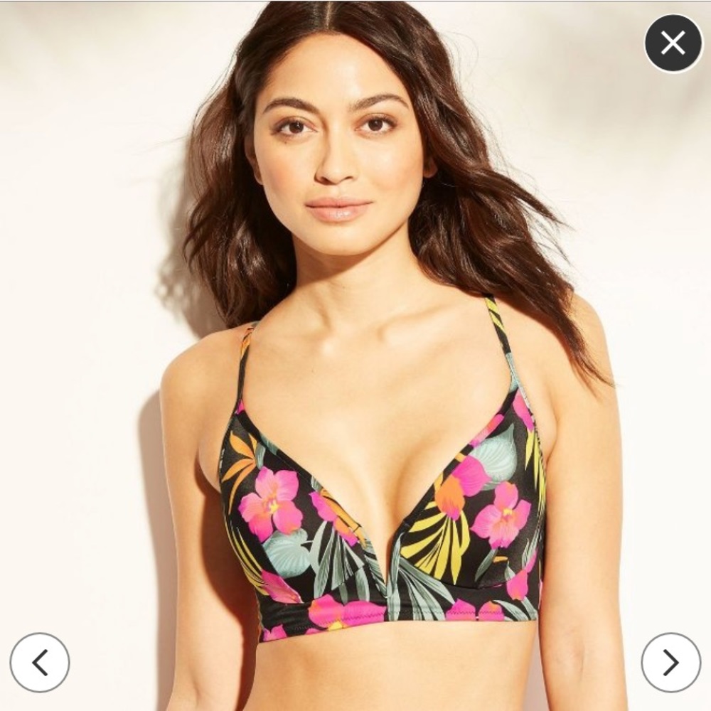 Bikini Top & Bottom- Target